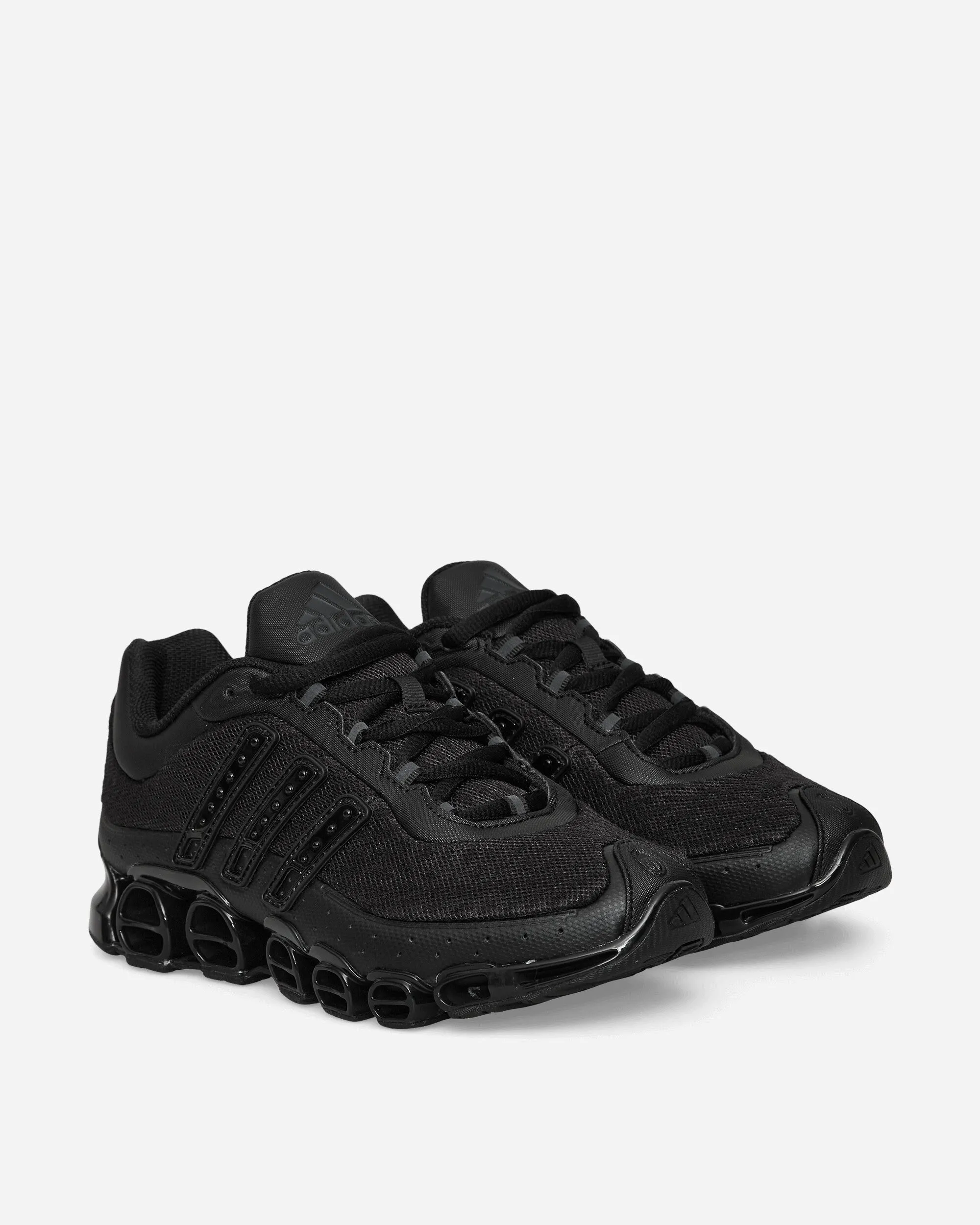 Comfort Cushioning Quick Change Megaride Sneakers Core Black / Core Black