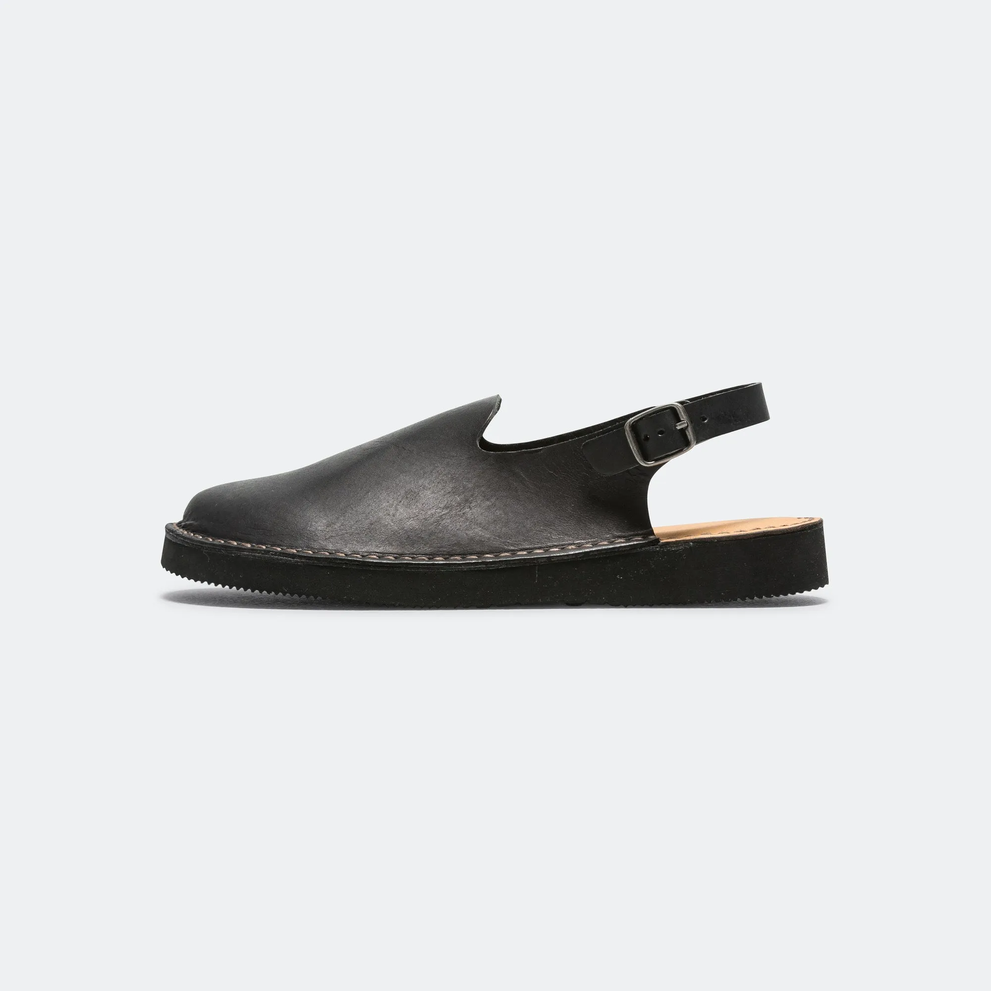 Chic Days Meissen Sandal - Black