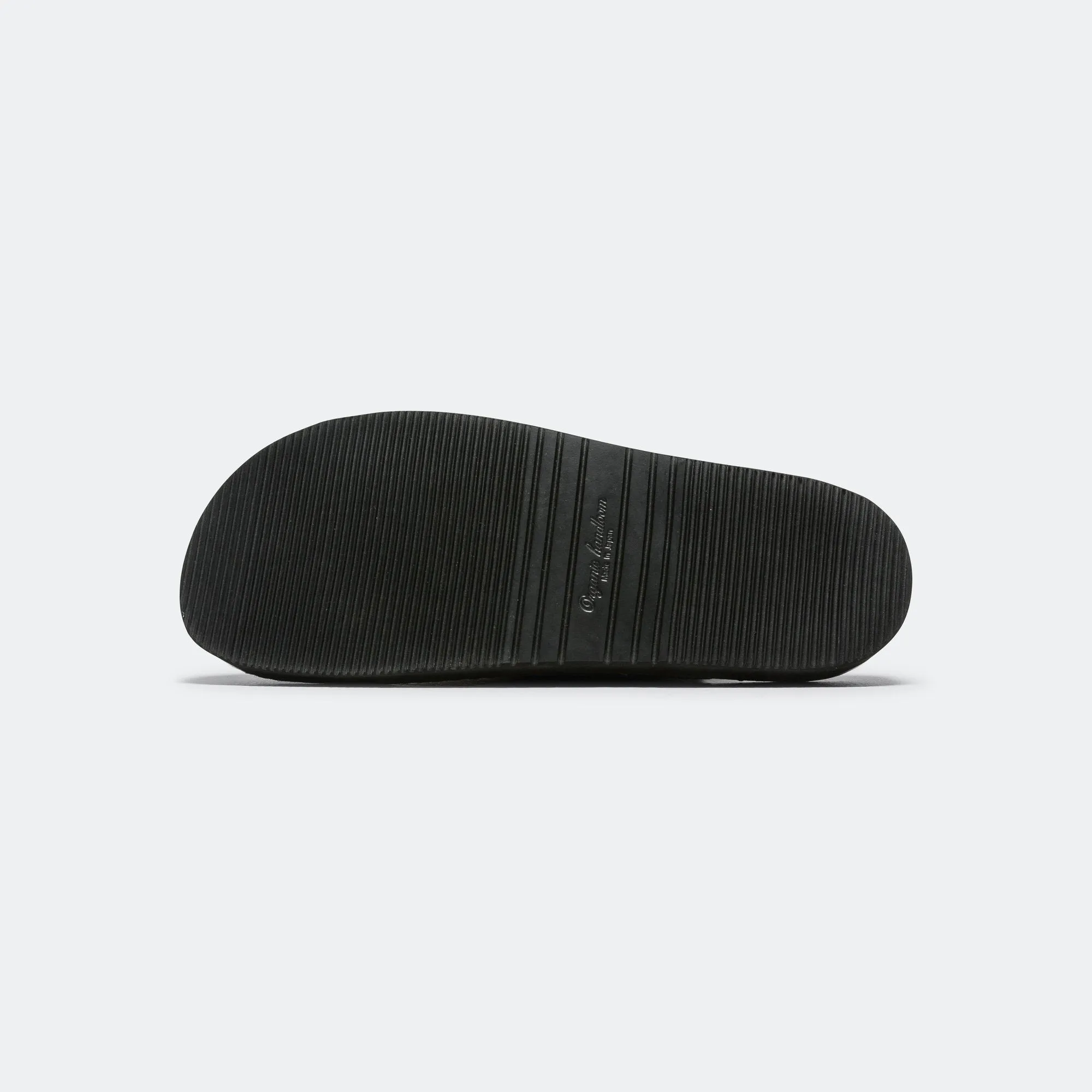 Sponge Padding Meissen Sandal - Black