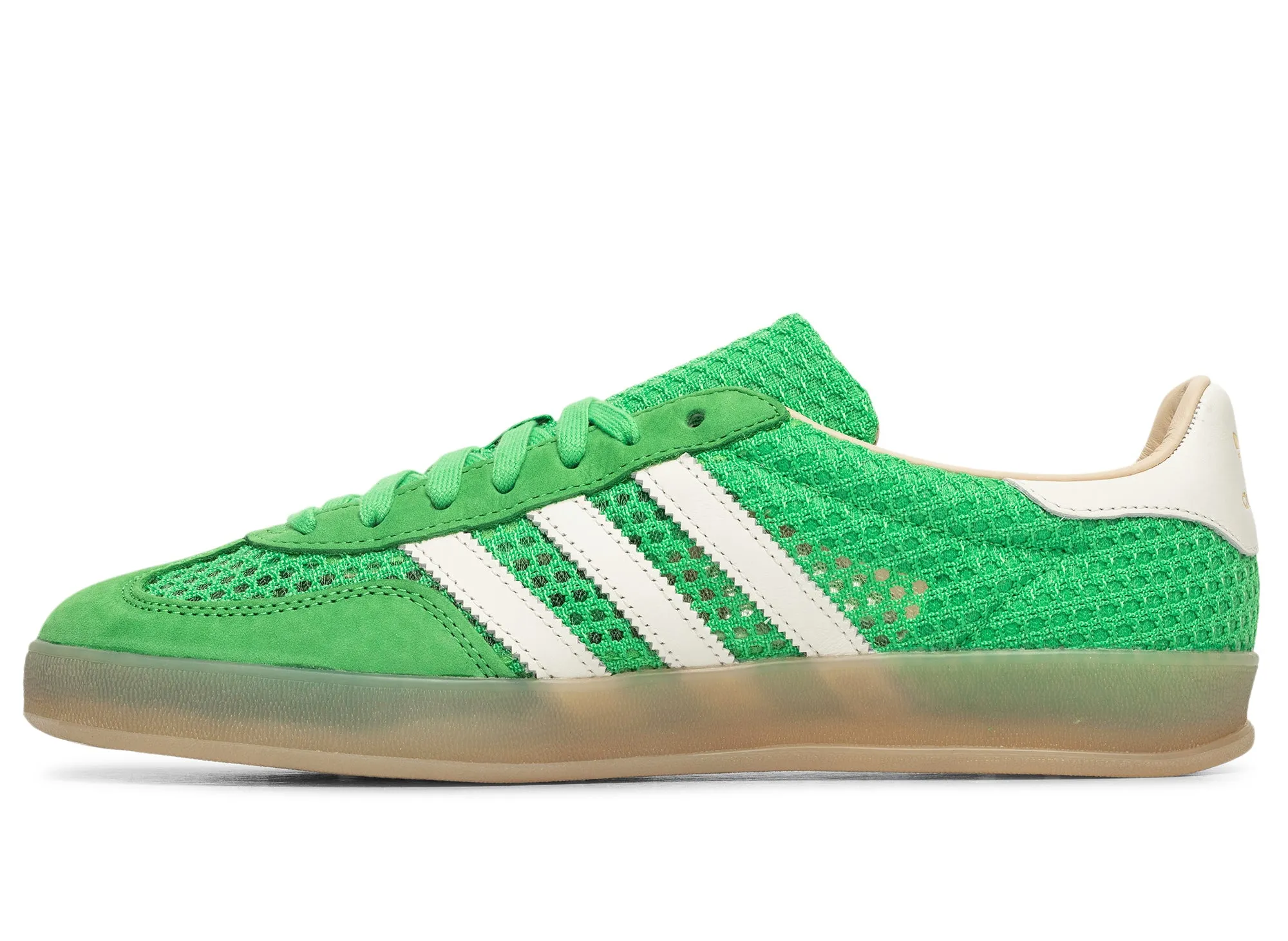 Adidas Gazelle Indoor Comfort Ankle Cold Tone