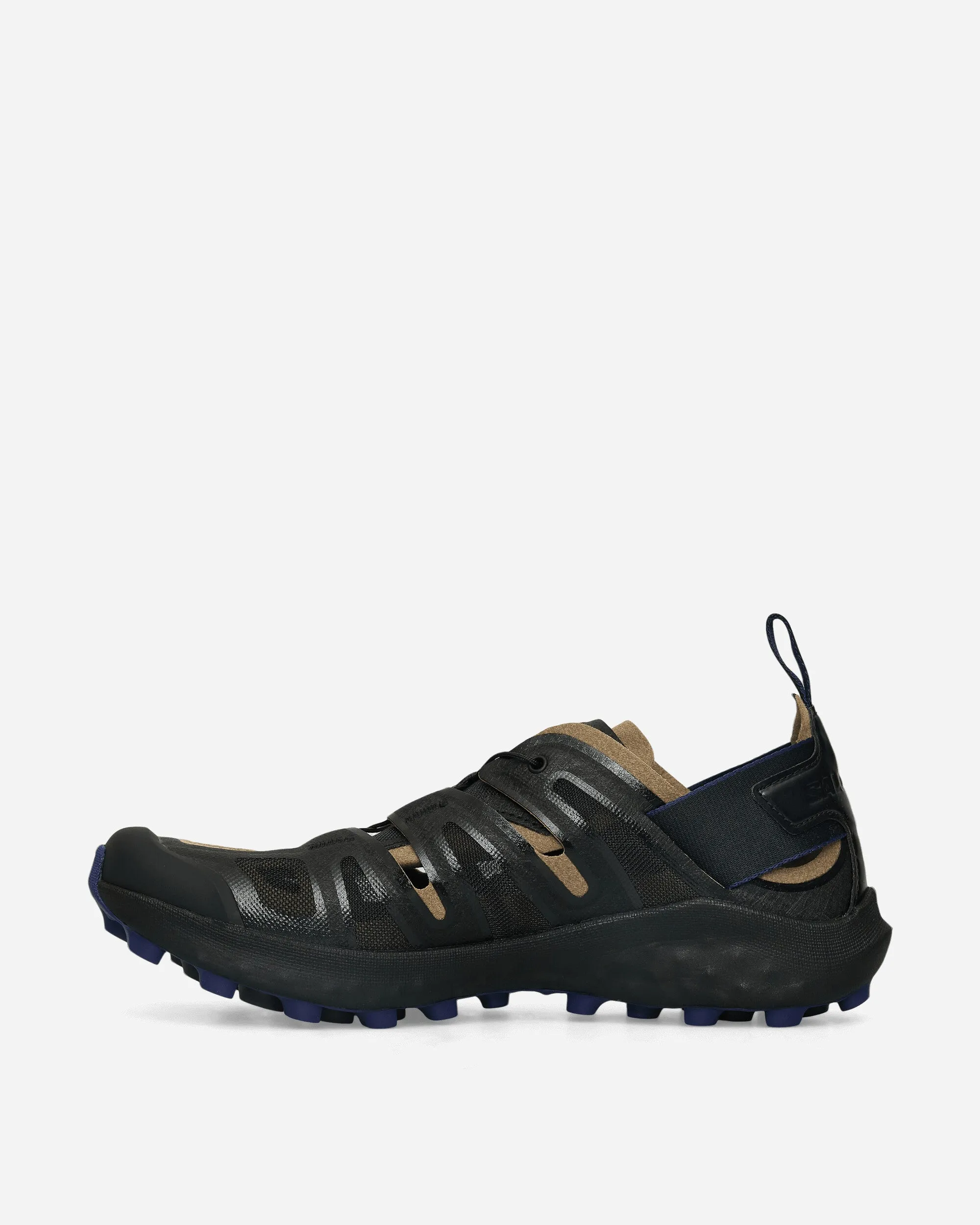 Udara Advanced Sneakers Black / Fallen Rock / Astral Aura Lightweight Cushioned Sole