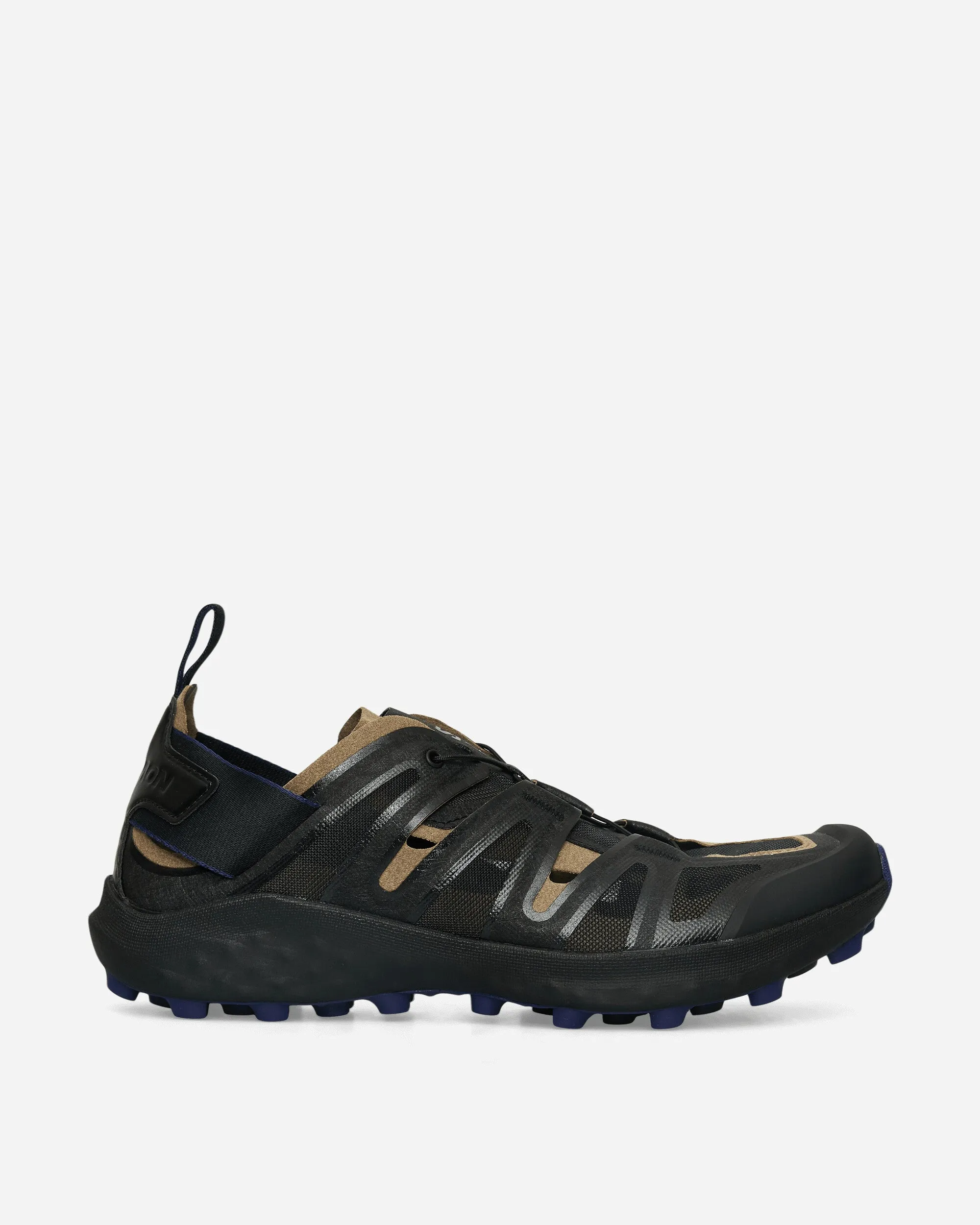 Udara Advanced Sneakers Black / Fallen Rock / Astral Aura Collapsible Heel Comfortable Ride