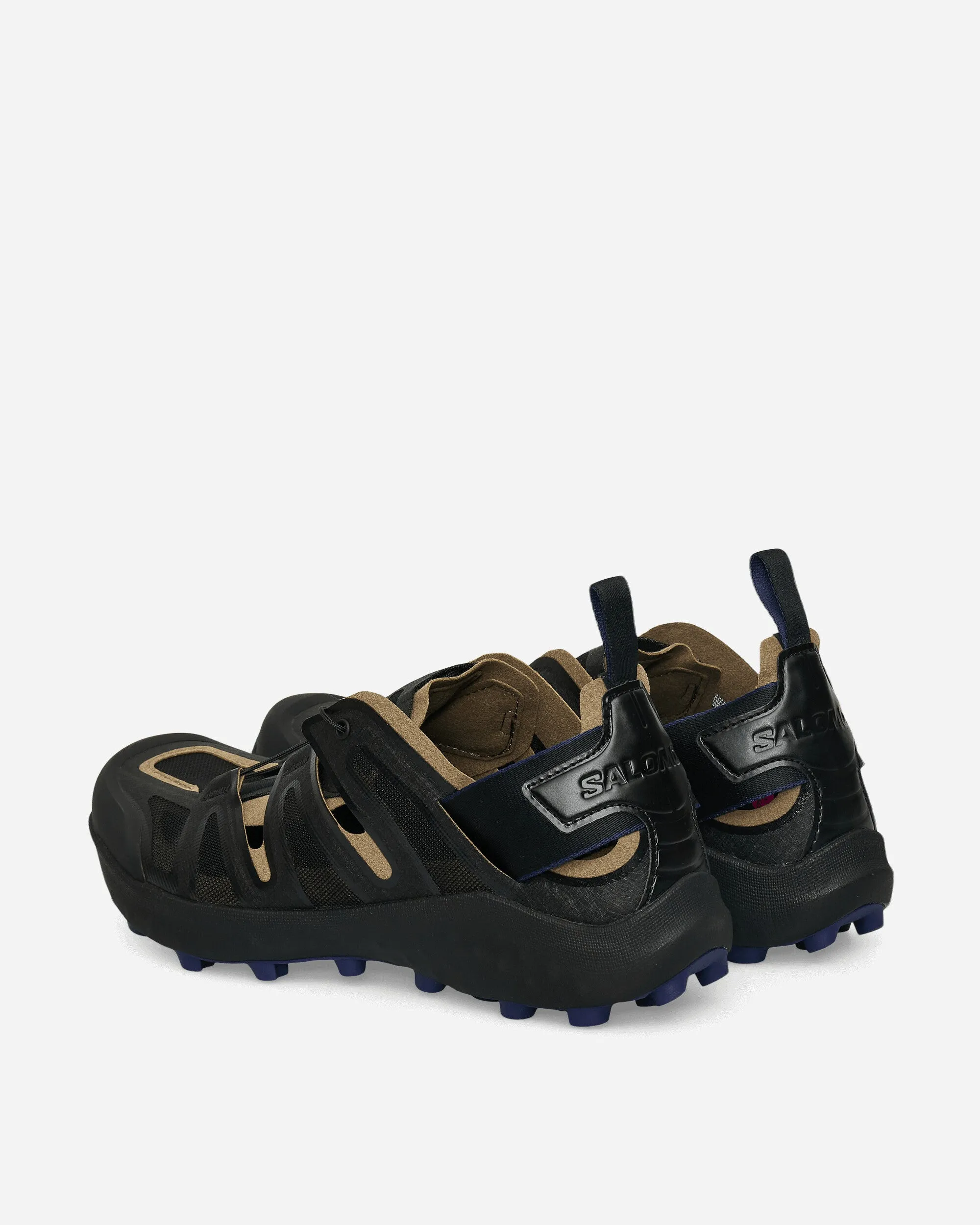 Udara Advanced Sneakers Black / Fallen Rock / Astral Aura Popular Model Step Relief