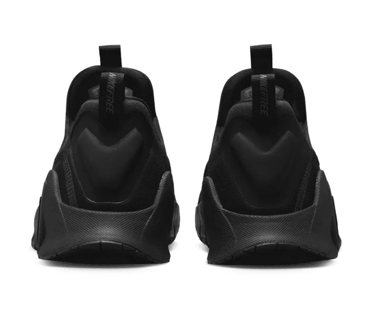 Womens Nike Free Metcon 6 (Triple Black) Comfortable Experience