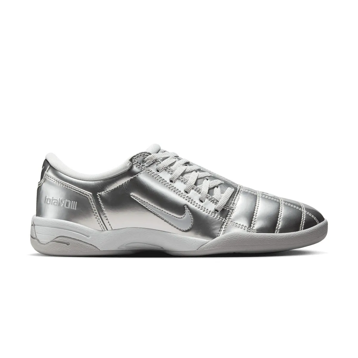 Wmns Total 90 III 'Metallic Platinum' Mid-top heaviest