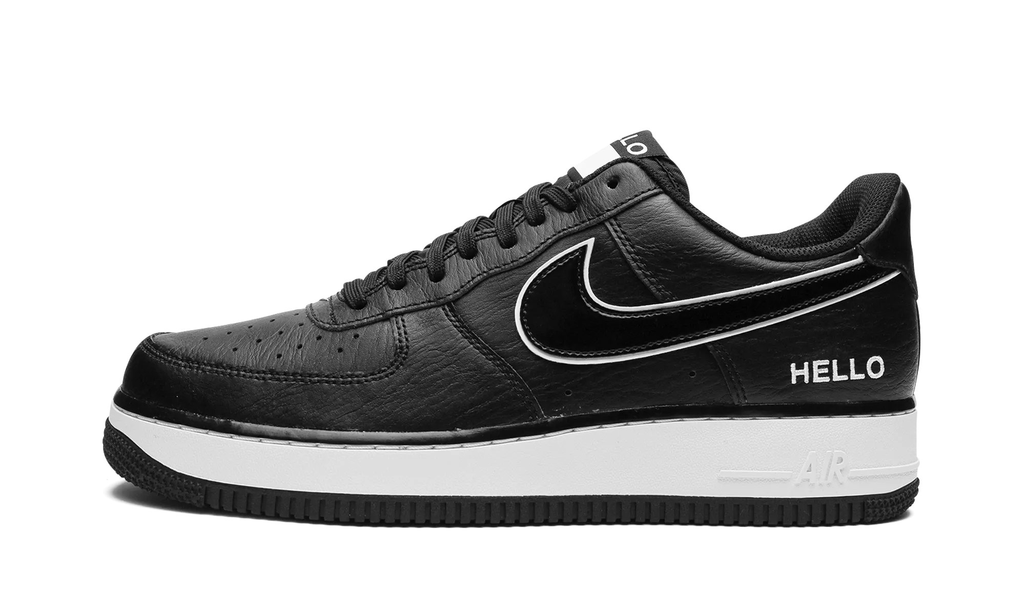 Good Fit Flexible Torsion System Air Force 1 '07 LX "Hello"