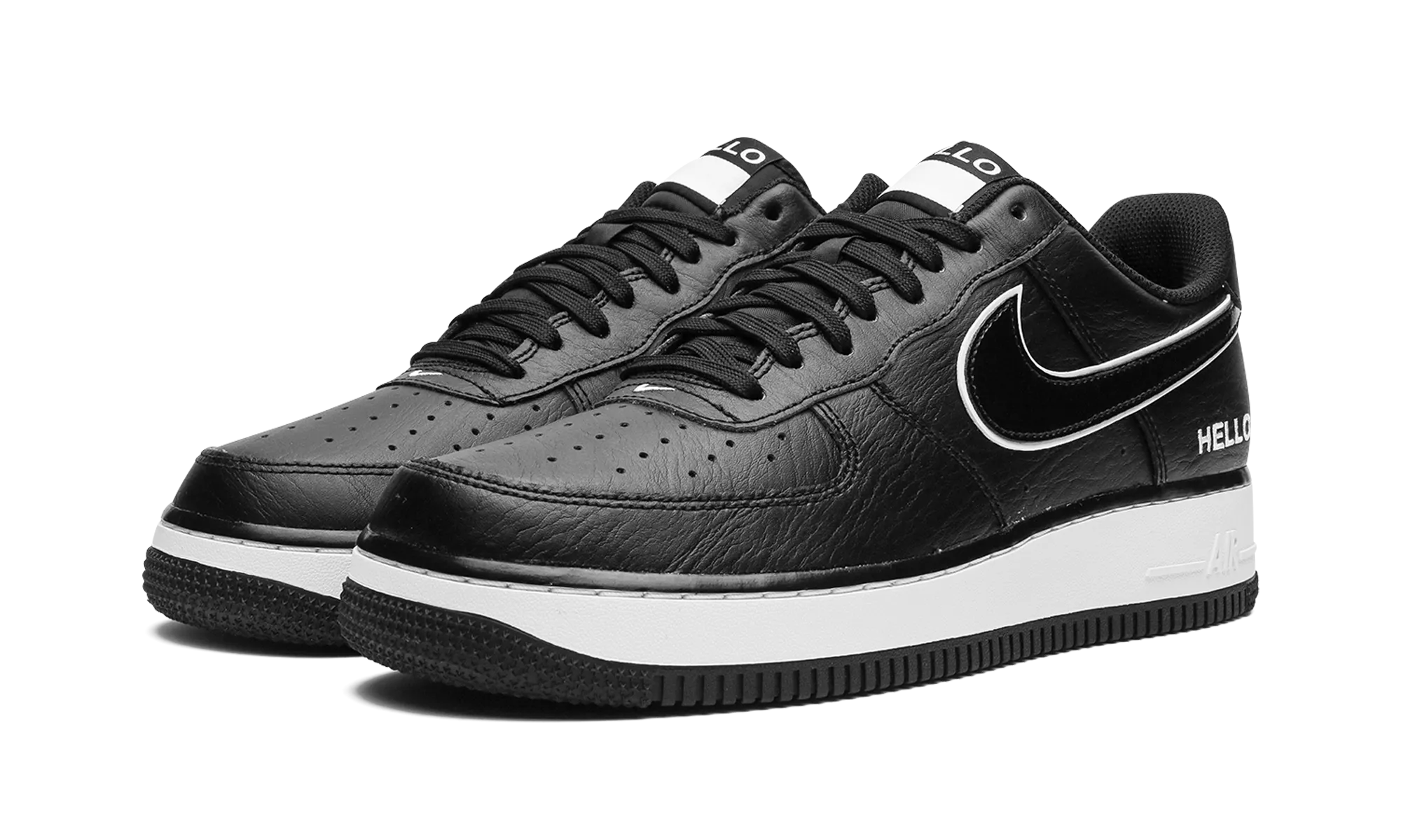 Motion Freedom Motion Boost Air Force 1 '07 LX "Hello"