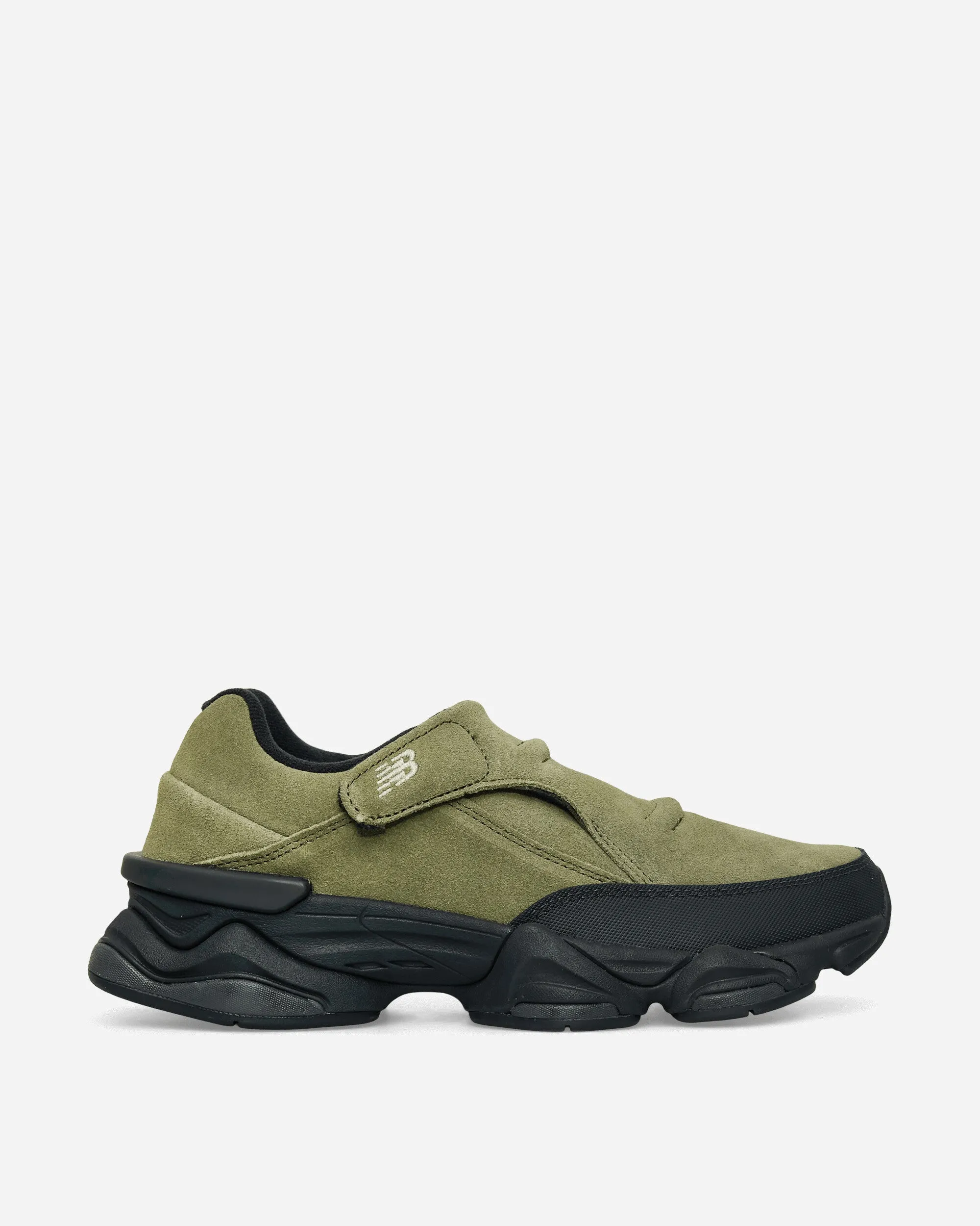 Heel lockdown Trend-setting silhouette 8040 Sneakers Dark Olivine / Phantom