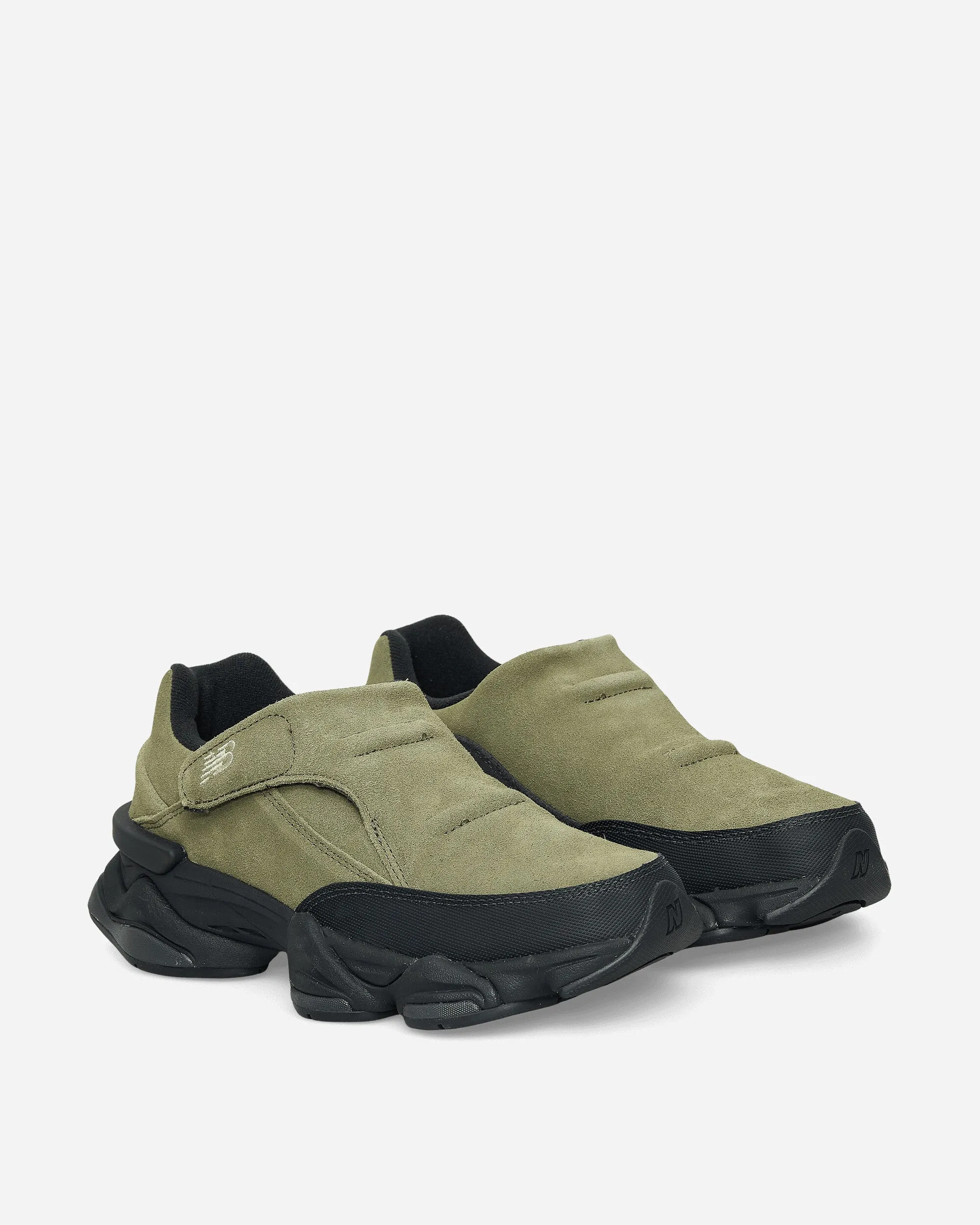 Form Fitting Muscle Friendly 8040 Sneakers Dark Olivine / Phantom