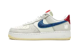 Air Force 1 Low "Undefeated - 5 On It" Air Light