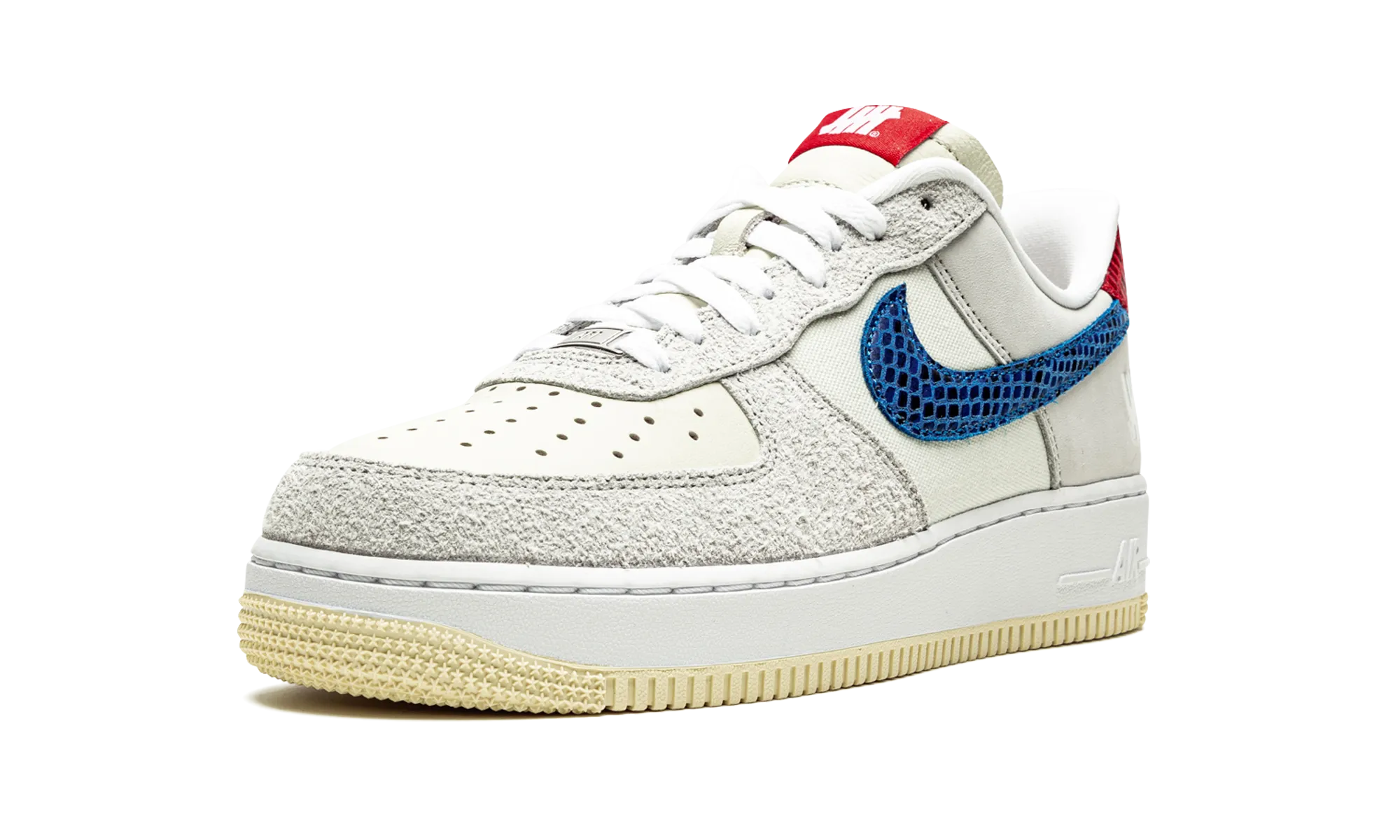 Air Force 1 Low "Undefeated - 5 On It" LaceUp
