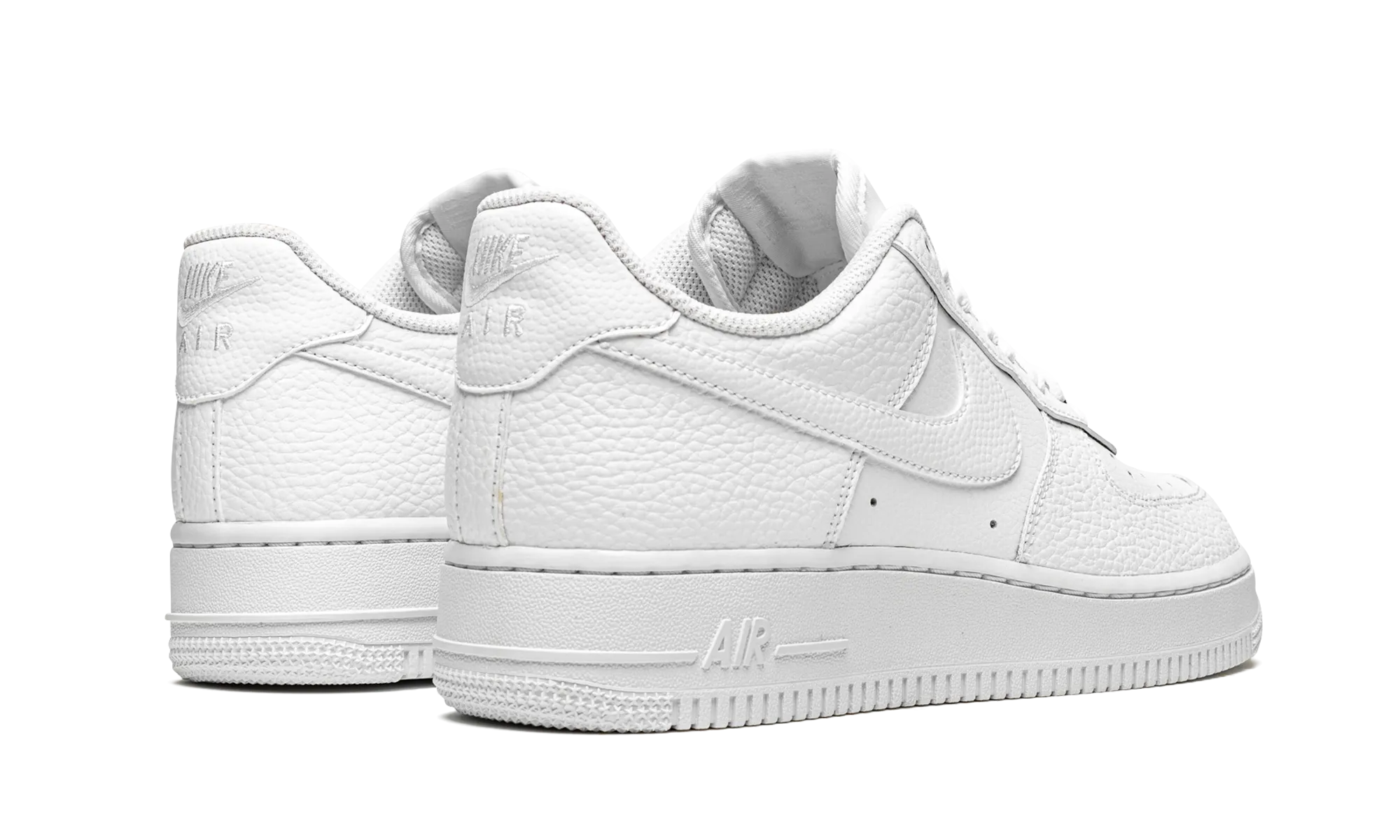 Air Force 1 Low '07 "White / Metallic Gold" Quick Errands