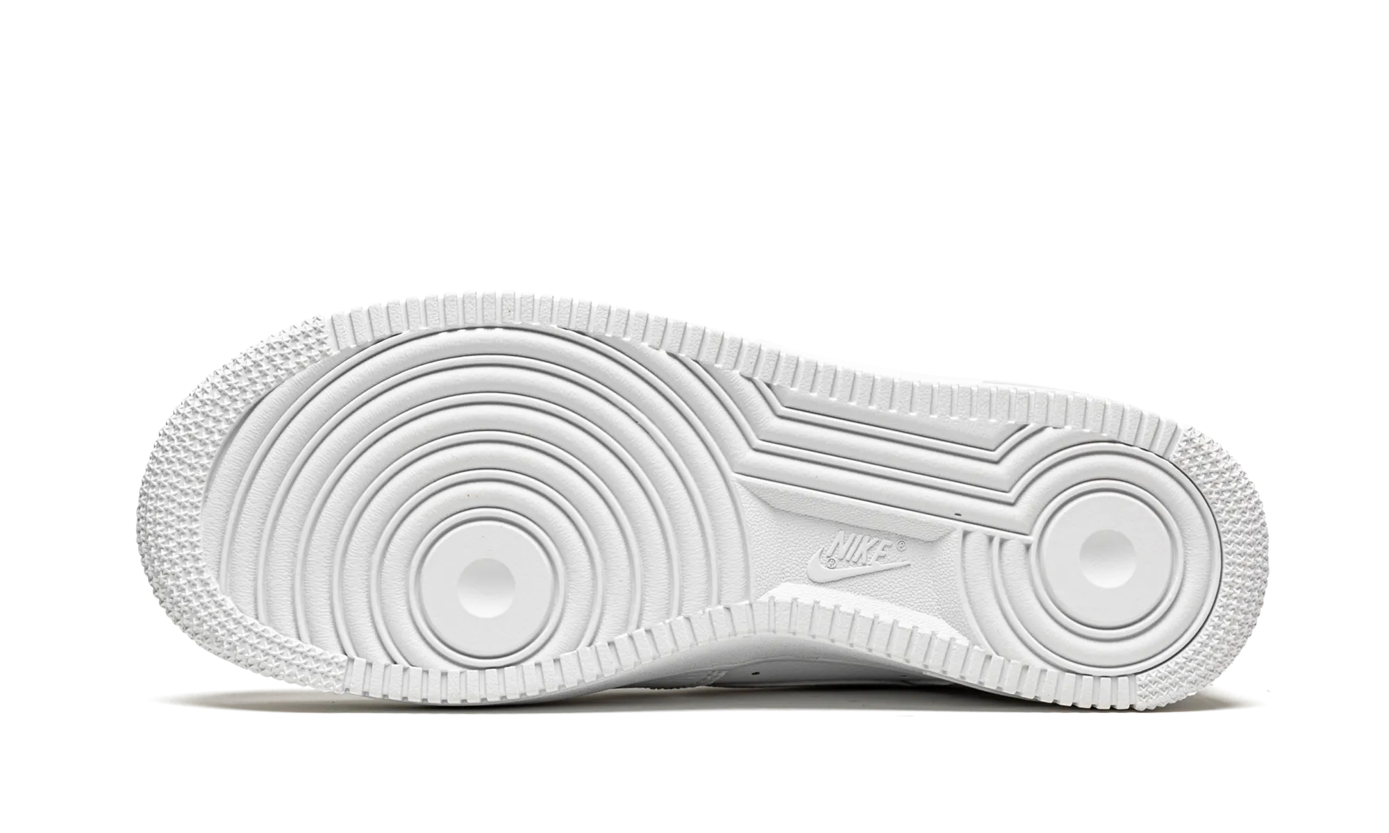 Odor Eliminating Hypoallergenic Lining Air Force 1 Low '07 "White / Metallic Gold"