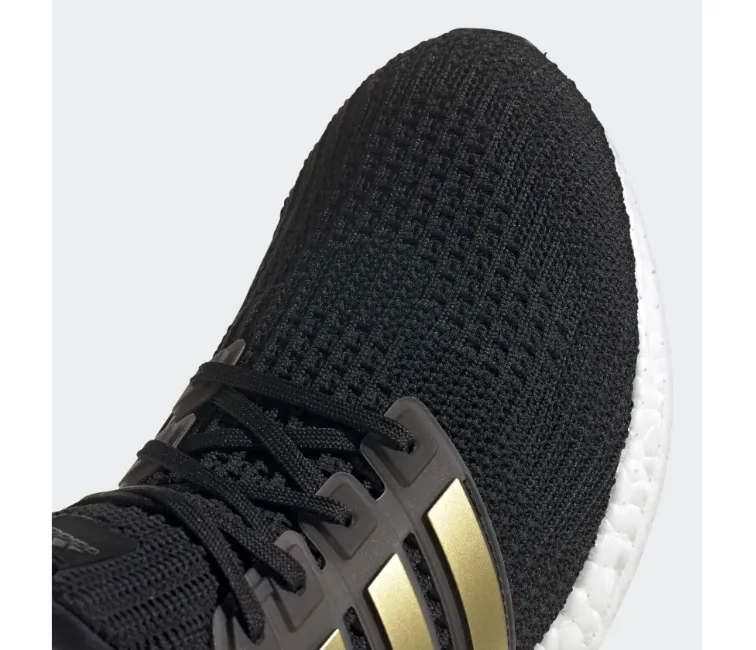 Men's Adidas Ultraboost 4.0 DNA (Black/Gold) Ultimate Cushion