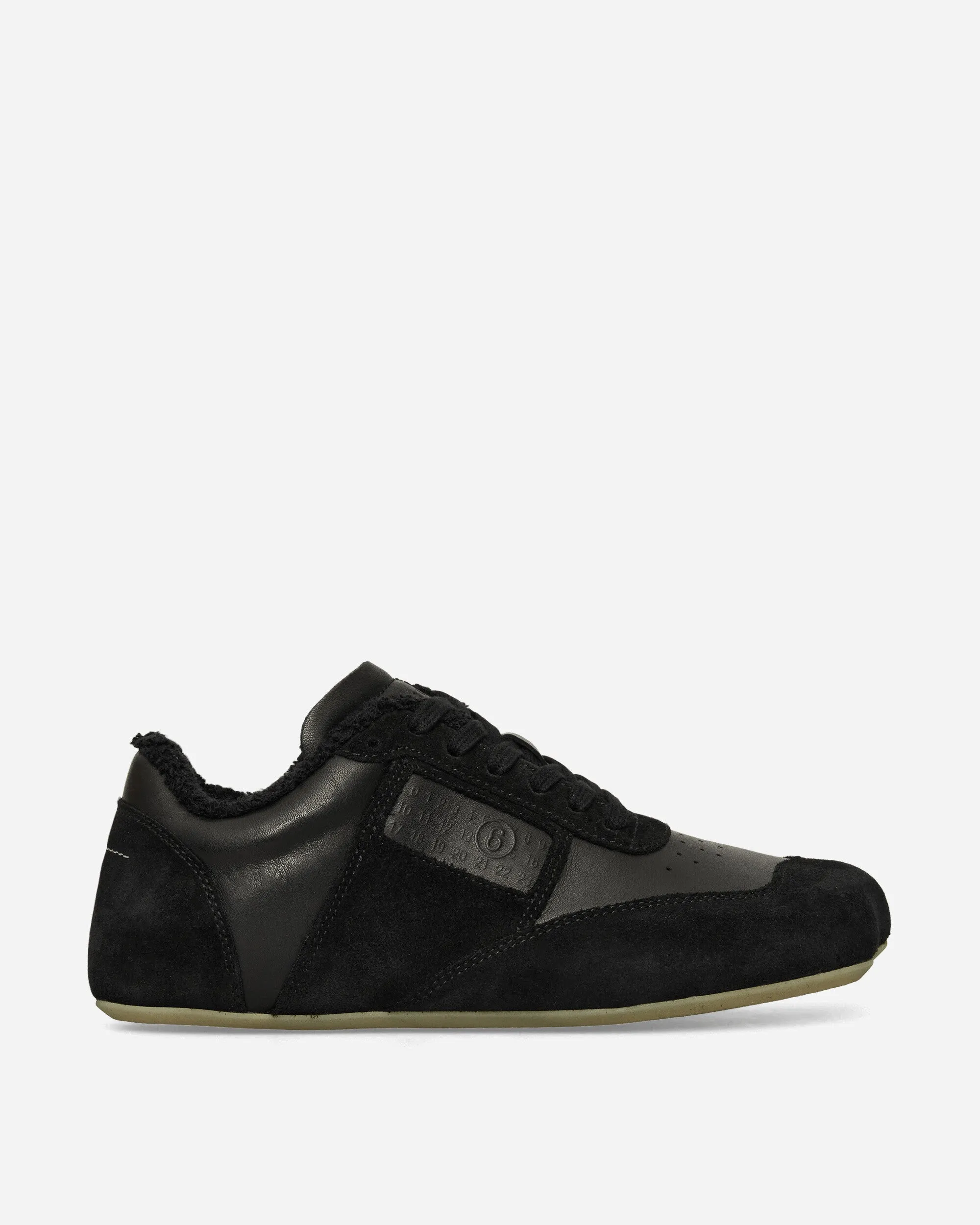 Fashion Appeal Men's Anatomic Sneakers Black