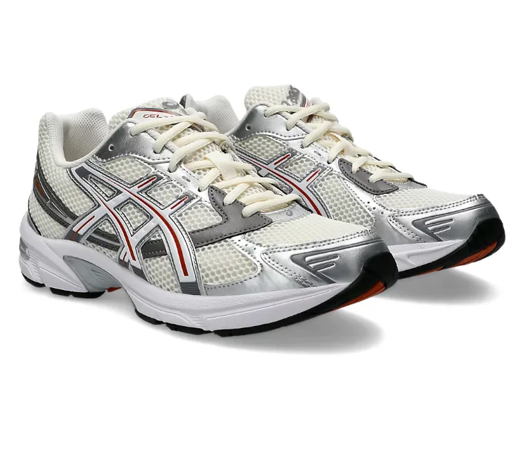 Mens Asics Gel-1130 (Cream/White) Hybrid Use