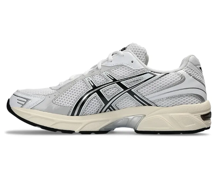Men's Asics Gel-1130 (White/Cloud Grey) Every Move Light cushion