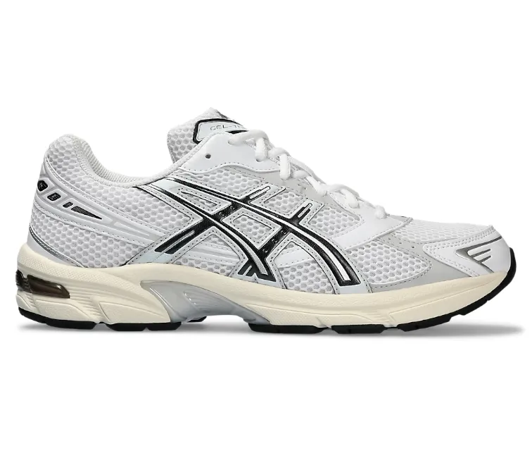 Walk Flex Men's Asics Gel-1130 (White/Cloud Grey)