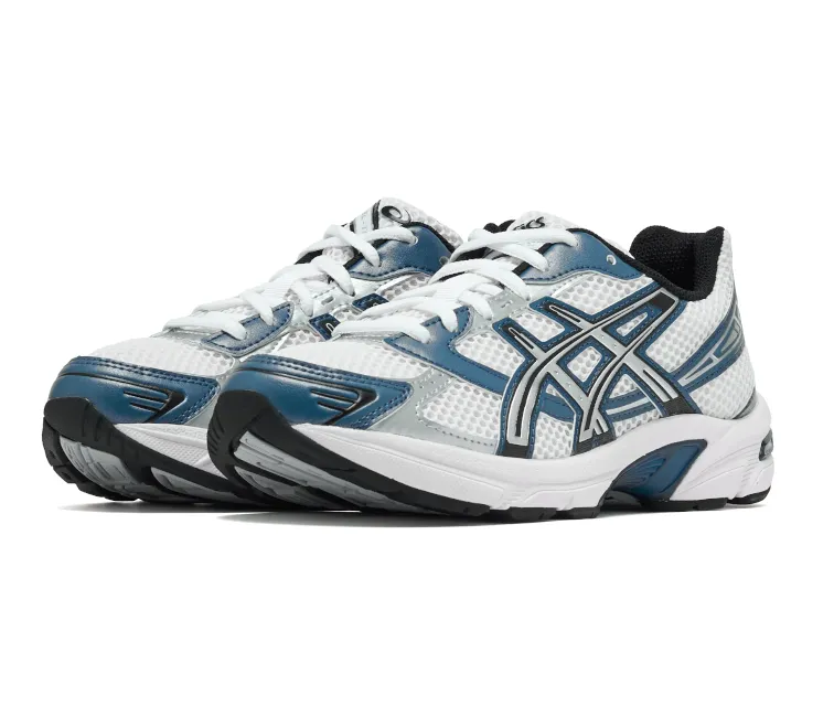 Ergo Sole Men??s Asics Gel-1130 (White/Restful Teal)