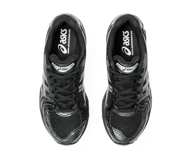 Men??s Asics Gel-Kayano 14 (Black/Pure Silver) Cushioned ride