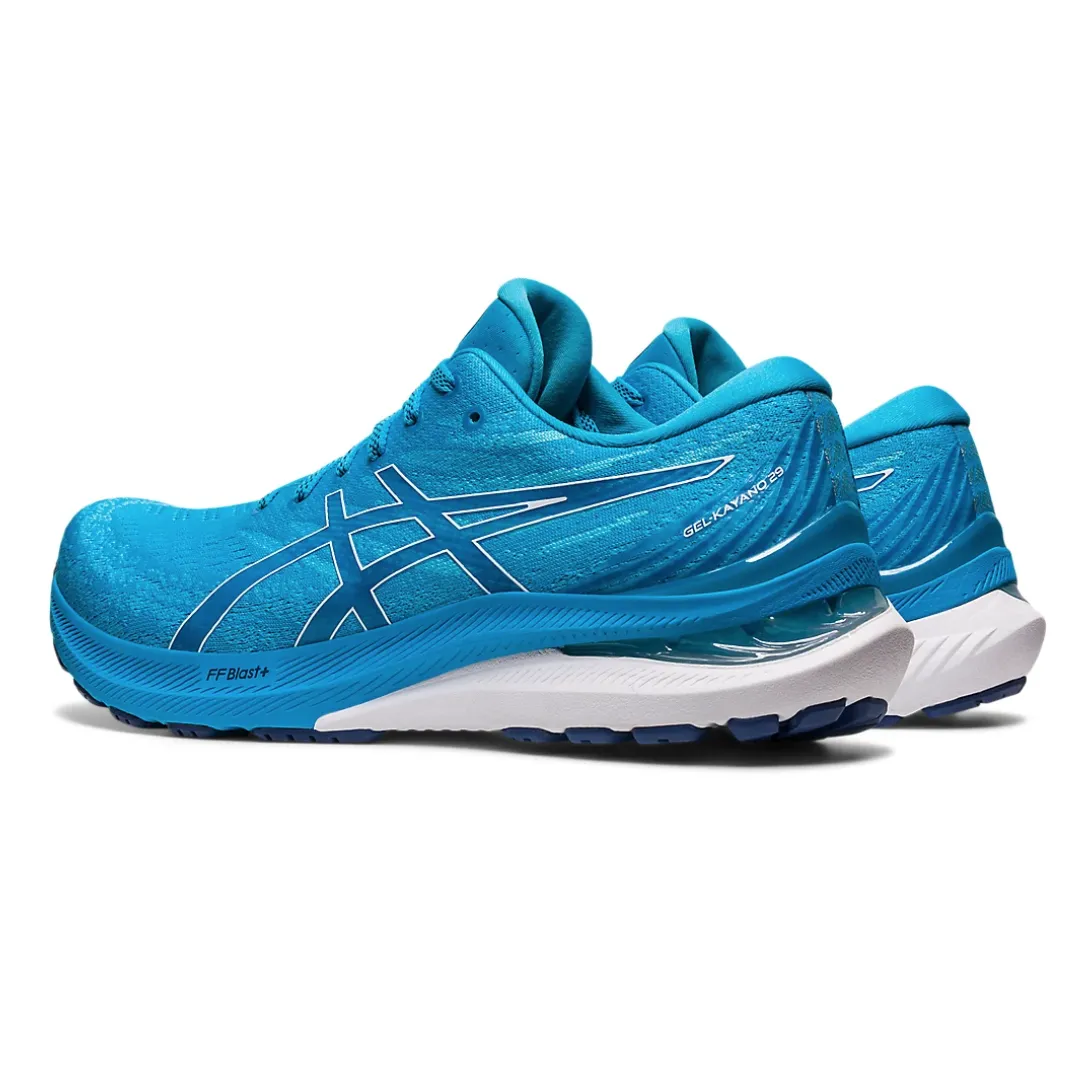 Men's Asics Gel-Kayano 29 (Island Blue) Active Comfort Hyper Elastic Cushion