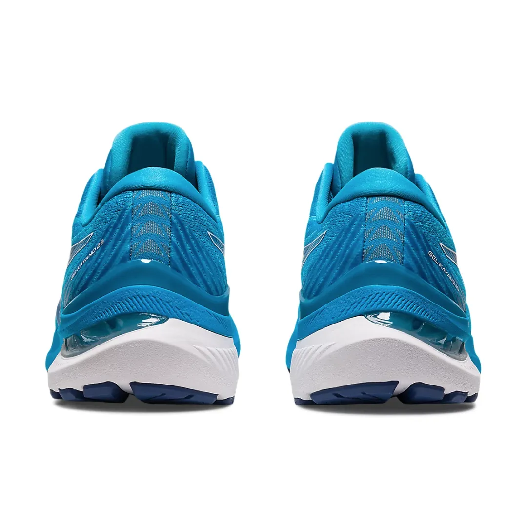 Sneaker Releases Comfort Advantage Men's Asics Gel-Kayano 29 (Island Blue)