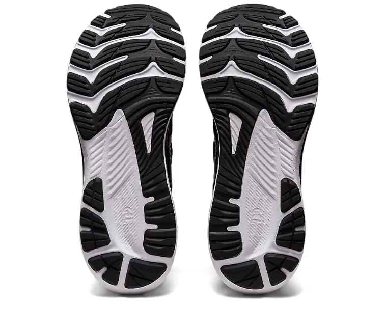 Ventilated Sides Men's Asics Gel-Kayano 29 Platinum (Black/Blue)