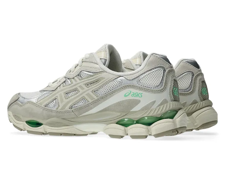 Men's Asics Gel NYC (Cream/Fossil) Ergonomic Design