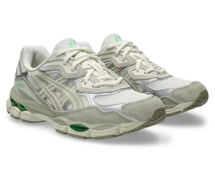 Men's Asics Gel NYC (Cream/Fossil) Superior Traction