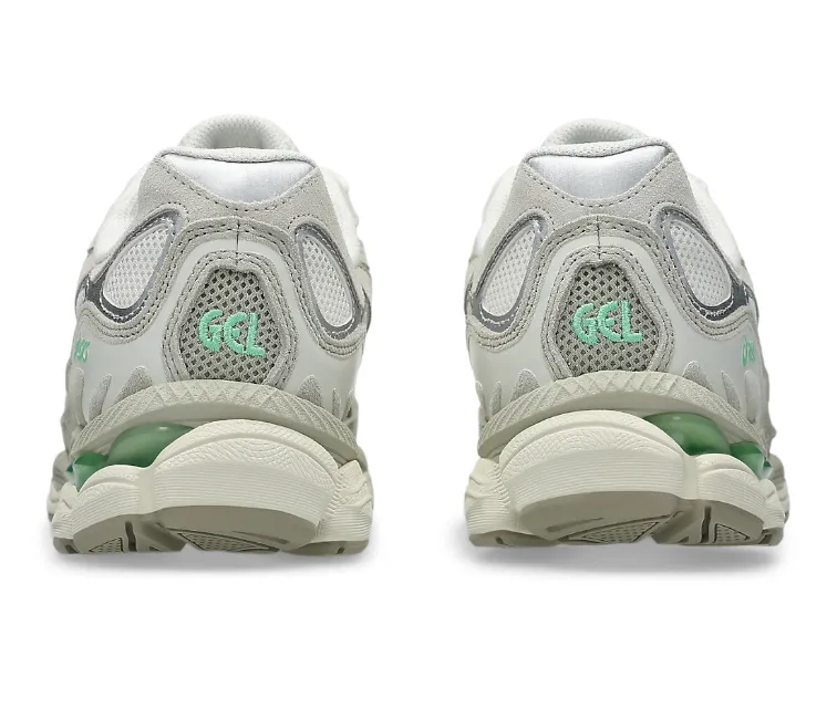 Breathable flair Elastic Gore Men's Asics Gel NYC (Cream/Fossil)