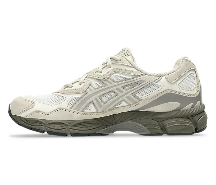 Work Day Men's Asics Gel NYC (Cream/Khaki)