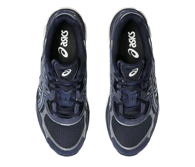 Slip Form Built-In Support Men??s Asics Gel NYC (Midnight Navy)