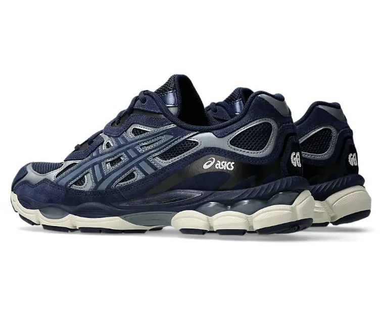 Men??s Asics Gel NYC (Midnight Navy) Slip   Resistant Weekend Pick
