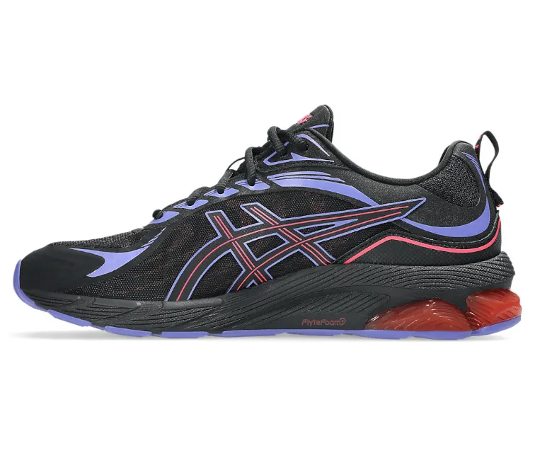 Ortholite insole Fresh feeling Men's Asics Gel Quantum 180 8 (Black/Diva Pink)