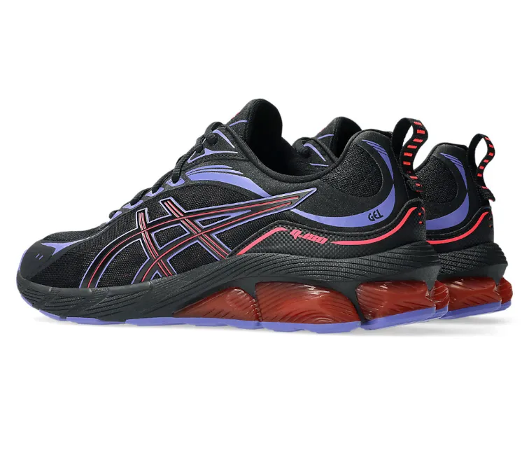 Shock Resistance Fashion-forward style Men's Asics Gel Quantum 180 8 (Black/Diva Pink)