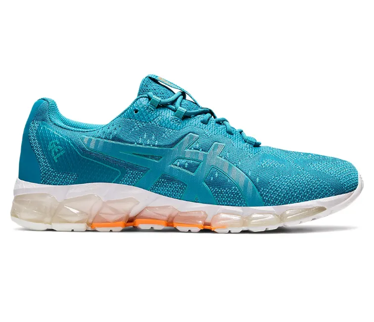 Men's Asics Gel-Quantum 360 6 (Lagoon) Breathable Ease Thermoplastic Polyurethane Plate