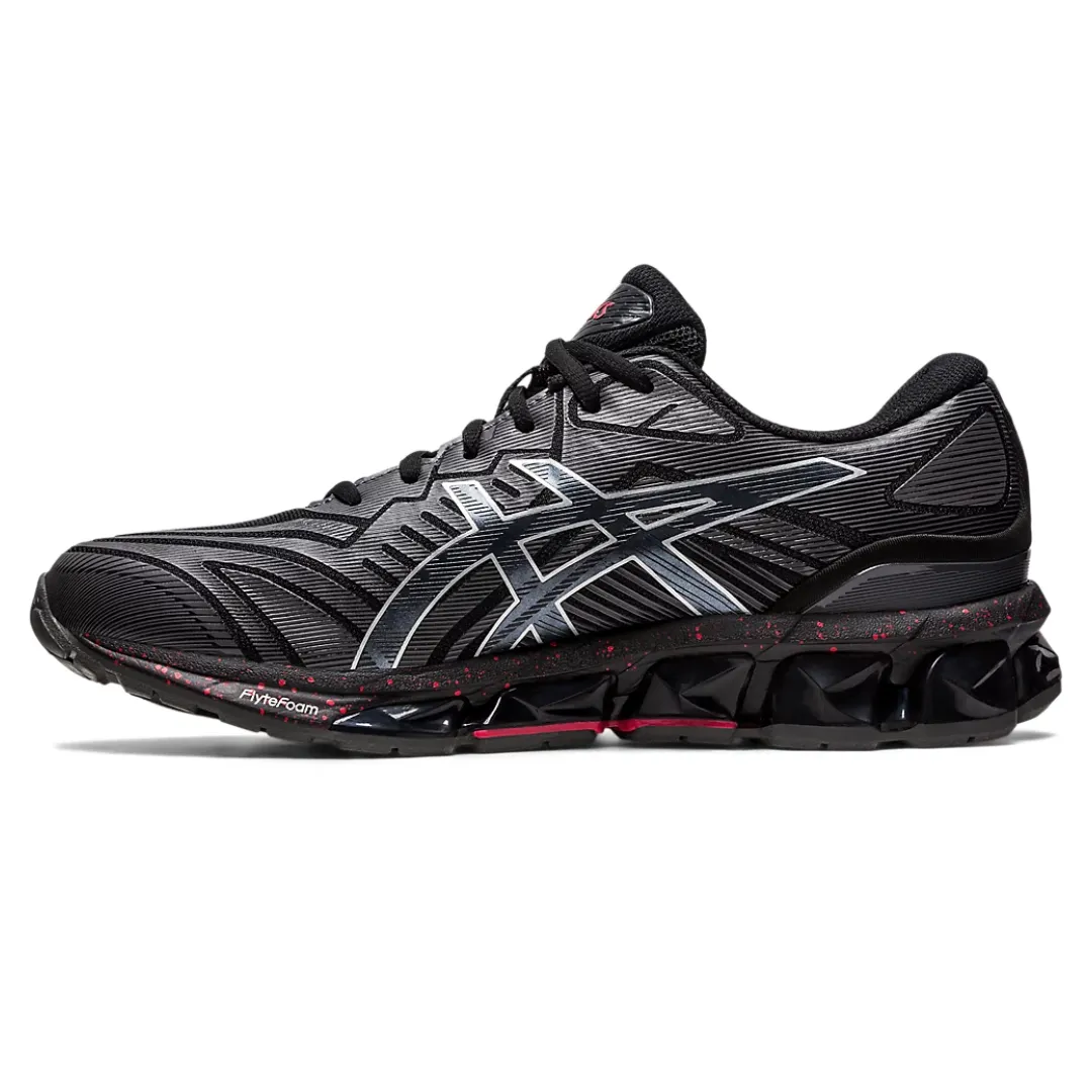 Minimalist Base Men's Asics Gel-Quantum 360 7 (Black/Cayenne)