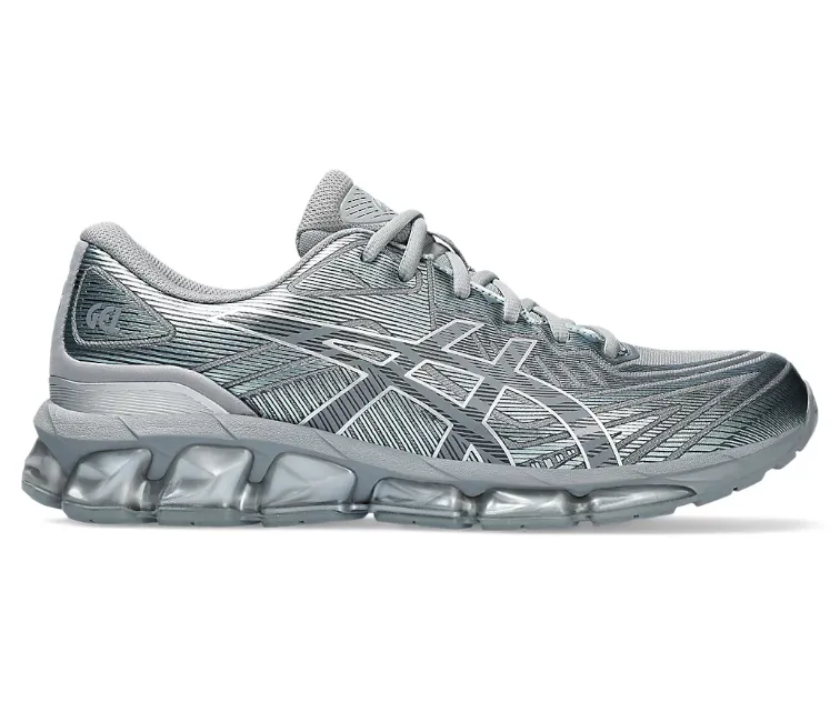 Zip Up Urban Trek Men's Asics Gel-Quantum 360 7 (Sheet Rock/Pure Silver)