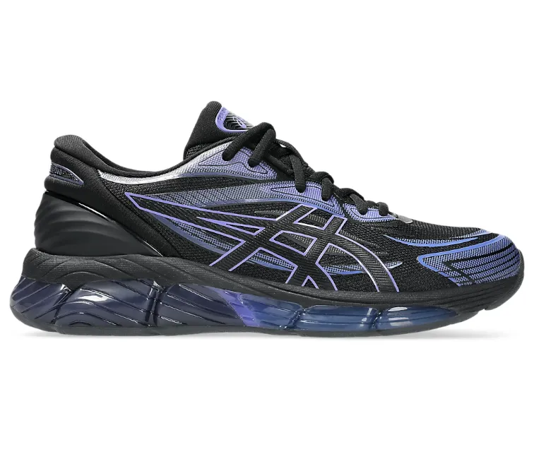 Men's Asics Gel-Quantum 360 8 (Black/Blueberry) Recovery time