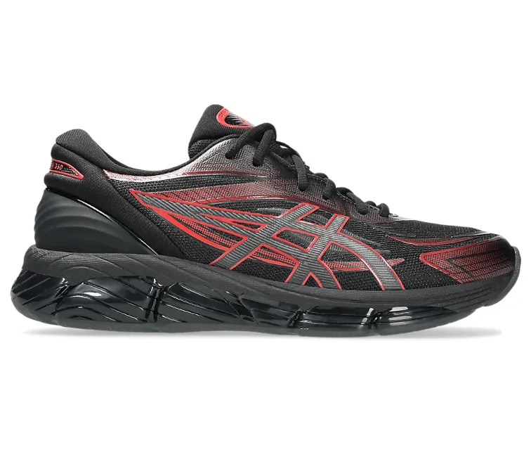 Timeless arch Men's Asics Gel-Quantum 360 8 (Black/Classic Red)