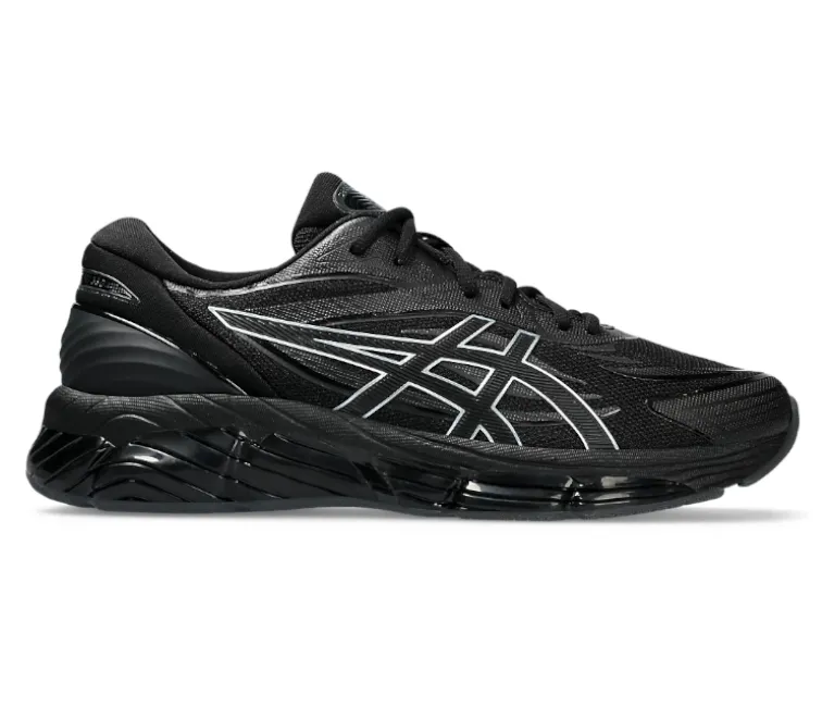Men's Asics Gel-Quantum 360 8 (Triple Black) Mono Sock Fit Systems