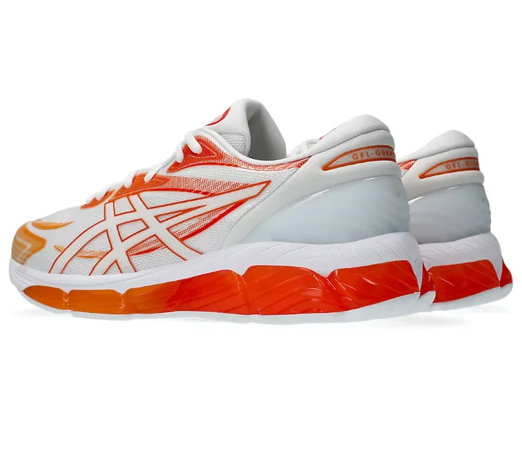 Men's Asics Gel-Quantum 360 8 (White/Fellow Yellow) Outdoor Adventure