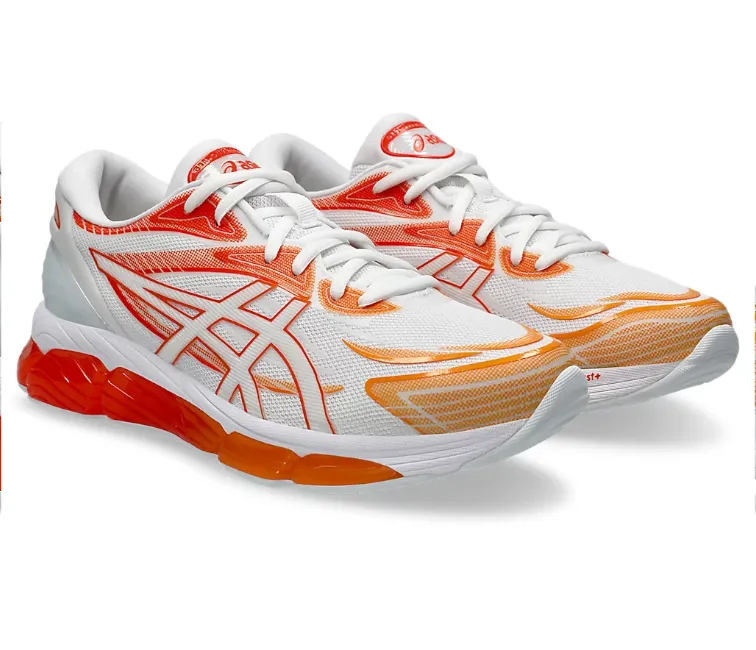 Men's Asics Gel-Quantum 360 8 (White/Fellow Yellow) Step Ease Fit Ready