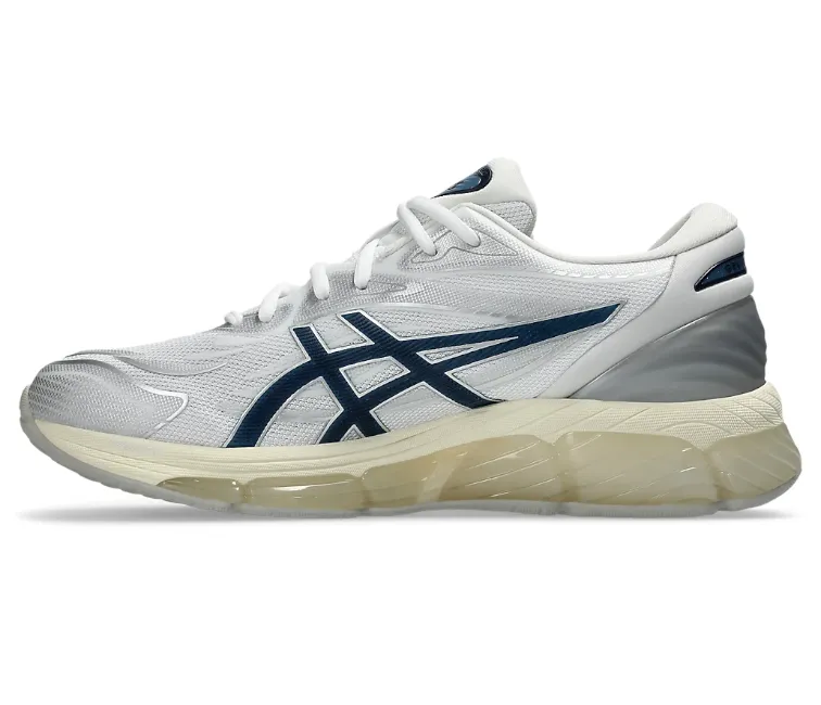Supportive Comfort Walk Time Men's Asics Gel-Quantum 360 8 (White/Midnight)