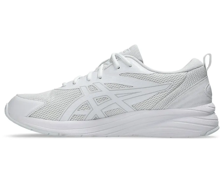 Comfort Adjust Light Step Men's Asics Gel Quantum KEI (White/Cloud Grey)