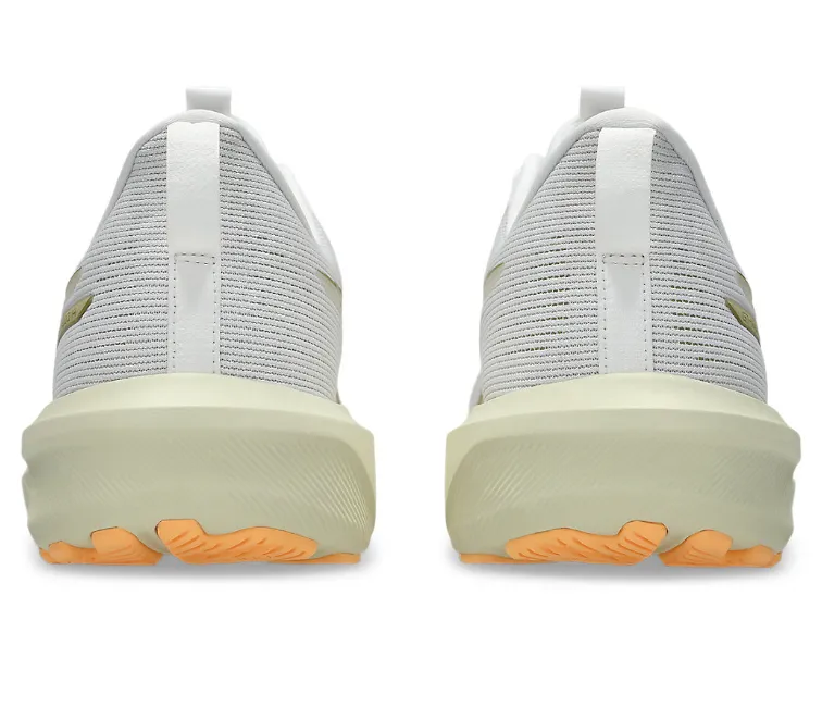Vegan Material Chill Time Men??s Asics GT-1000 14 (White/Lemon)