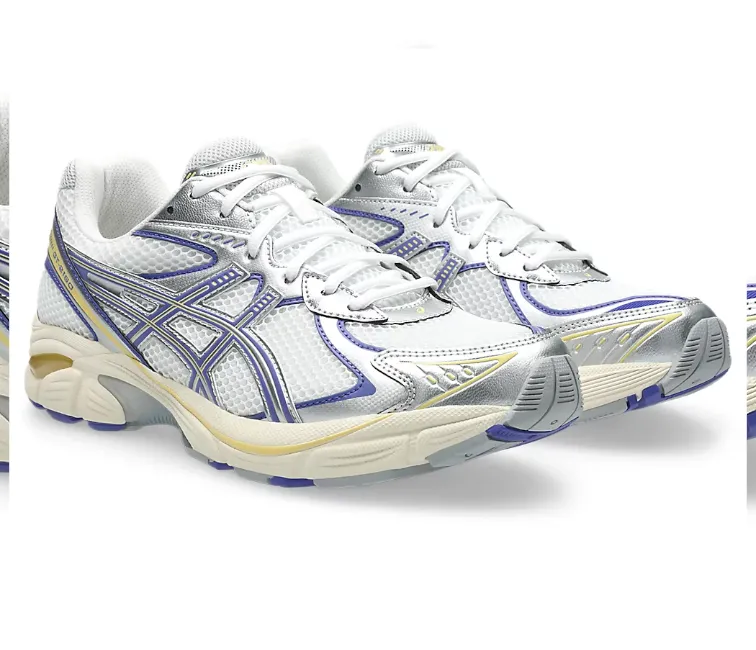 Men??s Asics GT-2160 (Lakers) Comfortable Footbed Vibration Dampening Tech