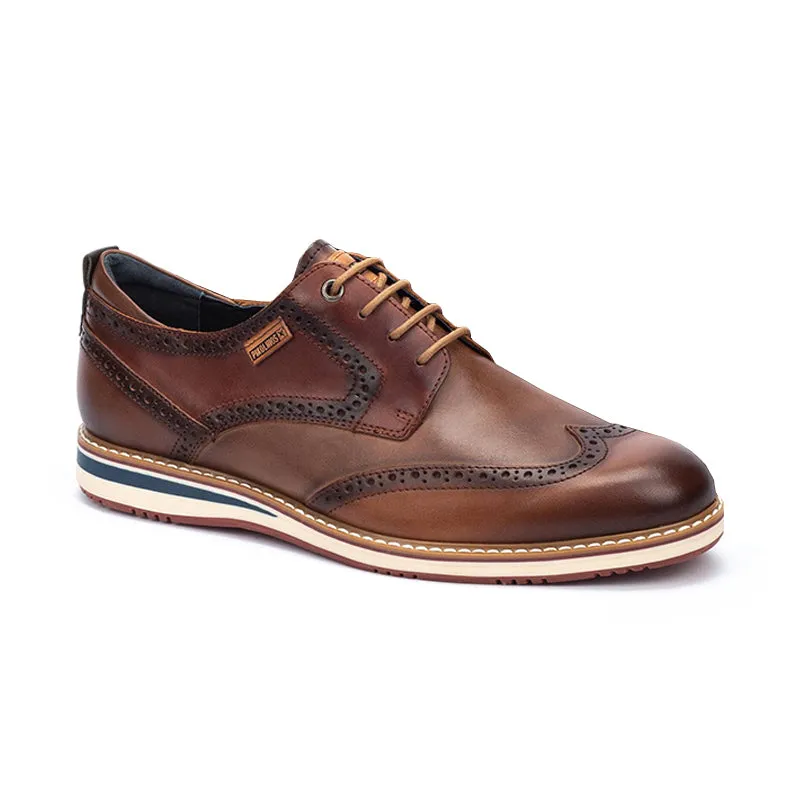 All Step Fashionable Fit Men's Avila Cuero