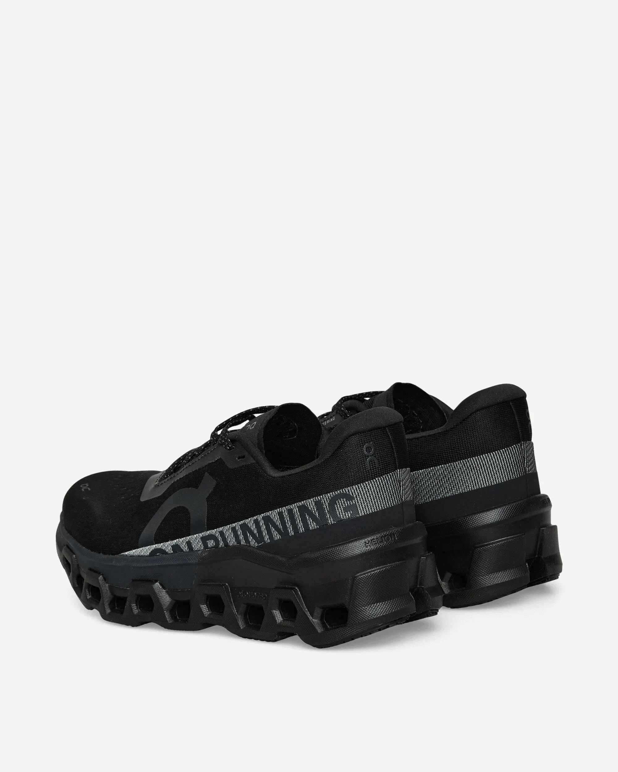 Shock Diffusing Men's Cloudmonster 2 Sneakers Black