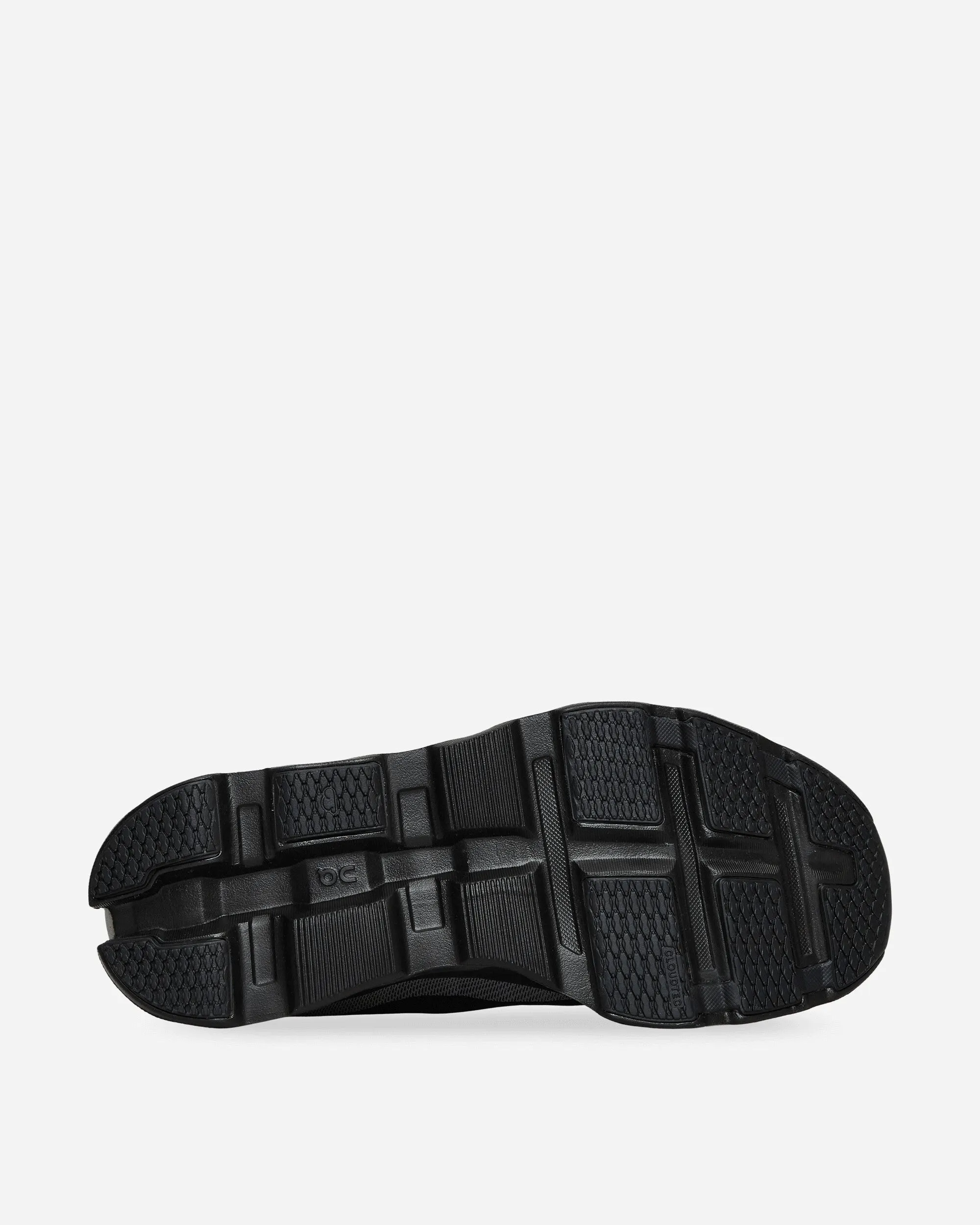 Multifunctional Loafers style Men's Cloudmonster 2 Sneakers Black